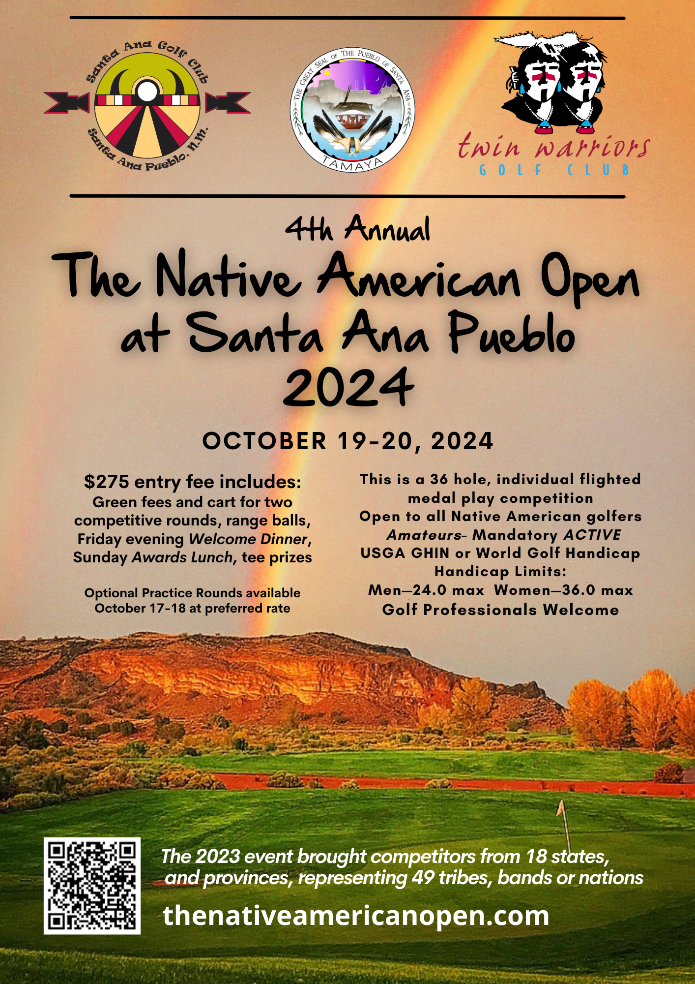 2024 Native American Open 
